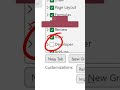 how to enable the developer tab in Microsoft Excel#office365 #exceltricks #msexceltricks