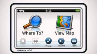 Garmin nüvi Portable GPS Navigator - FREE Lifetime Map Updates