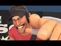 [SFM] Meet The Scout (400% Facial Expressions)