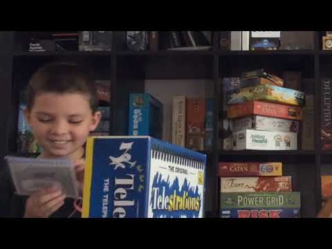 Telestrations How To Play Youtube