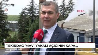 TEKİRDAĞ 'Mavi yakalı açığının kapanması için meslek yüksekokulları artırılmalı'