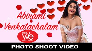 Abhirami Venkatachalam Exclusive Cover Photoshoot | Bigg Boss 3 Tamil | Nerkonda Parvai| We Magazine