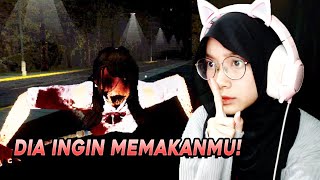 DI MALAM HARI ADA SOSOK HANTU NGEJAR DAN INGIN MEMOTONG BADANKU? - (3 GAME HORROR DARK WEB)