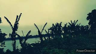 তোর্সা নদী/ আমার শহর কোচবিহার। Torsha river/ Cooch behar.