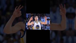 [스포츠쇼츠](3분쇼츠)NBA 최고의 캐치\u0026슈터  ' 클레이 탐슨 ' #nba #shorts #basketball #기계신 #machine