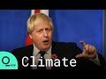 COP26: Boris Johnson Expresses 
