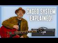 The CAGED System for Guitar – Unlock the Entire Fretboard