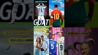 stop challenge for you 😤 only 00.000% can stop || football | Ronaldo | massi | Neyber jR | #shorts |