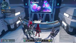 PSO2 NGS 第2回クローズド βテスト 2日目2 / PHANTASY STAR ONLINE 2 NEW GENESIS 2nd Closed β Test Day2-2 longplay