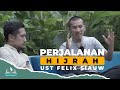 PERJALANAN HIJRAH UST FELIX SIAUW