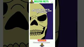 SKELETOR FACTS 106 - Until We Meet Again #shorts #memes