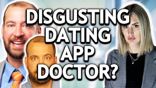 Colorado Doctor EXPOSED: Vile Scheme on Hinge Dating App | Cardiologist Stephen Matthews Denver