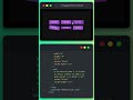 🎉🔮 Cool Animated Button with HTML & CSS! 💻