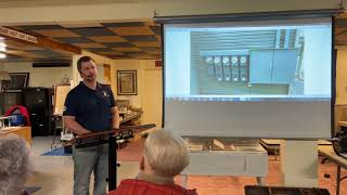 Ryan Lentz on the history of Lentz Electric