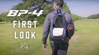 First Look: Prodigy BP-4 Backpack | Features \u0026 Overview