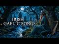 Ancient Irish Gaelic Celtic Music | Peaceful Harp, Soft Female Vocals & Spiritual Healing Sounds