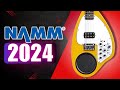 NAMM Recap 2024: New VOX Guitars and Wah