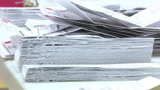 Update on ballots in Outagamie County