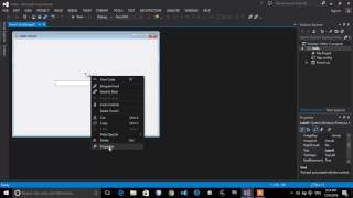 Hello User Program Using VB