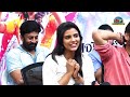 aishwarya rajesh u0026 meenakshi speeches at sankranthiki vasthunam success meet venkatesh ntvent