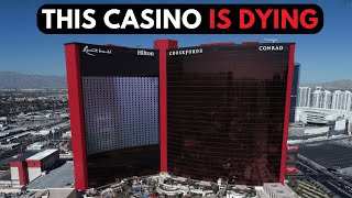 Why Resort World Las Vegas is About to COLLAPSE?