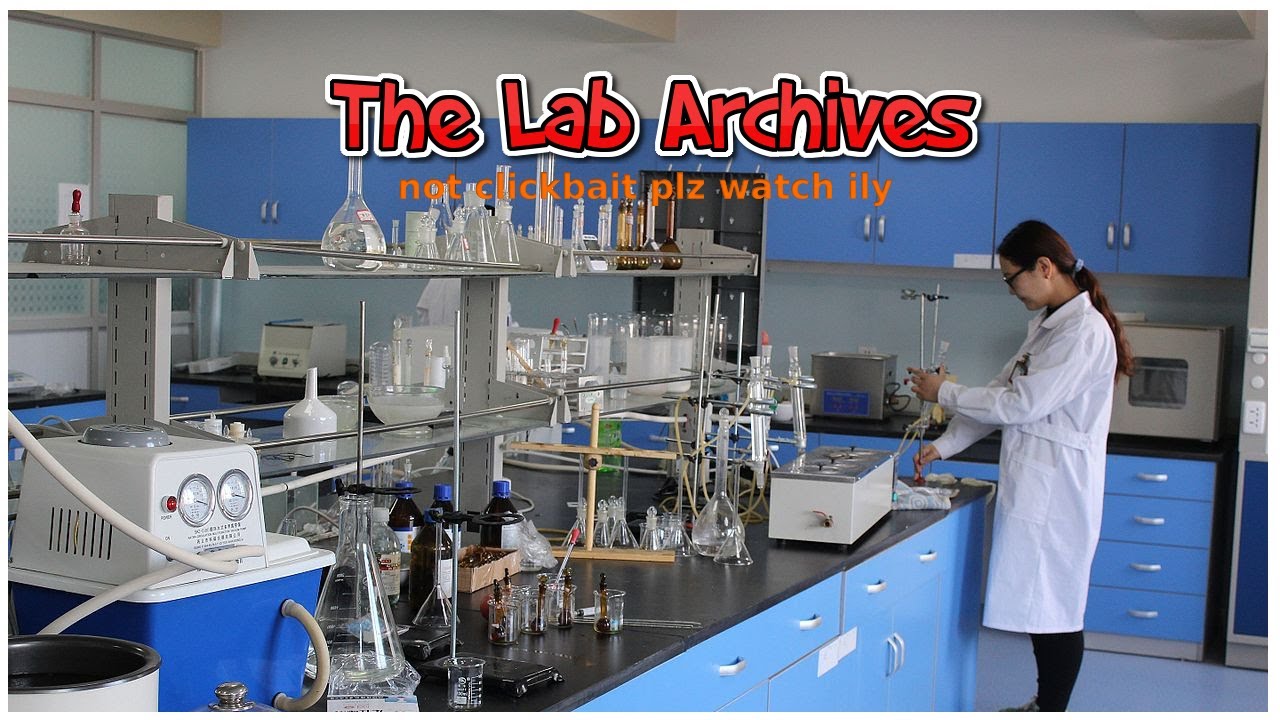 The Lab Archives Explanation Video Youtube