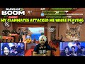 GUNS OF BOOM LITHIUM & LIONHEART ATTACKED ME WHILE PLAYING | FACE REVEAL