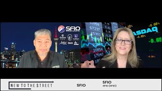 The interview with Richard, CEO of our Tech Division to understand the SFIO's Tech division