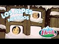 MEJORES CAPÍTULOS DE HEIDI en ESPAÑOL para HACER UN MARATÓN estas NAVIDADES 🎄🎅