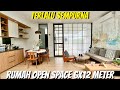 1 Juta Aja Untuk Rumah Minimalis Konsep Open Space Senyaman Ini? Kenapa Engga…