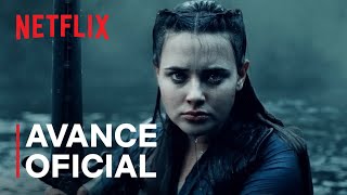 MALDITA (en ESPAÑOL): protagonizada por Katherine Langford | Avance oficial | Netflix España