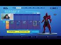 fortnite season 10 battle pass tier 1 100 showcase