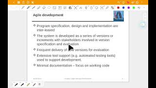 Software Engineering Chapter 3 lecture 1