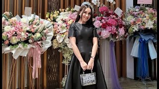 6 Potret Ayu Ting Ting Memukau dalam Balutan Dress, Sukses Pikat Hati Boy William