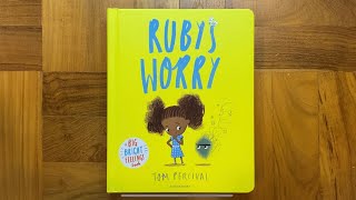 Mama Reads "Ruby’s Worry" by Tom Percival [Read Aloud Children’s Book]