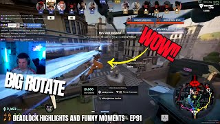 DEADLOCK - BEST HIGHLIGHTS \u0026 FUNNY MOMENTS - #91