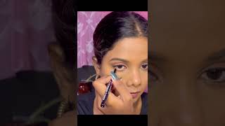 ELLE 18 eye drama kajal // #youtubeshorts #shorts #elle18 #makeup