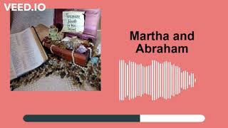 S1: E147: Martha and Abraham