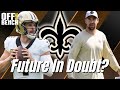 Saints Playoff Hopes CRUSHED! | Will New Orleans Move On From Derek Carr, Klint Kubiak?!