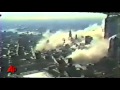 raw video nyc police helicopter view on 9 11