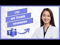 How To Use Microsoft Teams For Beginners Tutorial 2026 || Everything You Need To Know (Full Guide)
