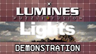 L*PF: Demonstration 4 - Lights (Eri Nobuchika)