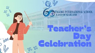 TEACHERS DAY CELEBRATION 2024-2025