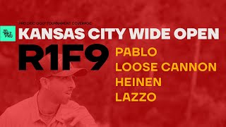 2019 KCWO | R1F9 | McBeth, Risley, Lazzo, Heinen