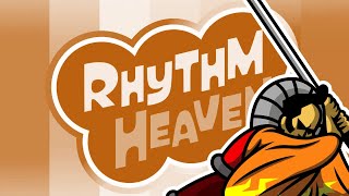 Samurai Slice 2 - Rhythm Heaven Fever