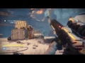 destiny 鉄の章 パトロール