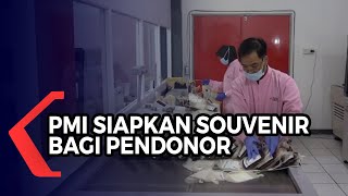 Stok Darah Sering Kosong, PMI Banjarmasin Sediakan Souvenir Bagi Pendonor