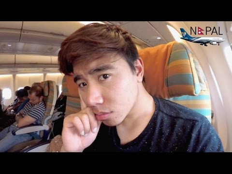 My Flight from London to Nepal | Solo Trip (Vlog #11) My Flight from London to Nepal | Solo Trip (Vlog #11)