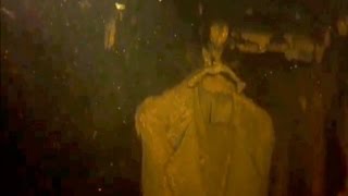 Camera Explores Inside Sunken Uss Arizona