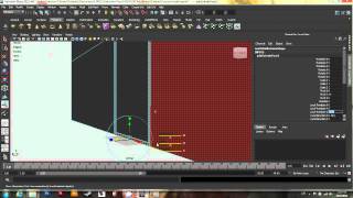 Maya 2012 Tutorial 2: Navigation and Basic Modeling
